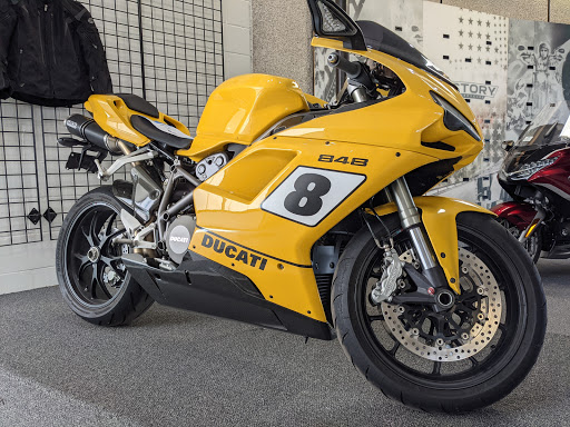 Motorcycle Dealer «Rocky Mountain Cycle Plaza», reviews and photos, 412 N Chelton Rd, Colorado Springs, CO 80909, USA