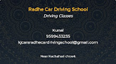 Radhe Car Driving School