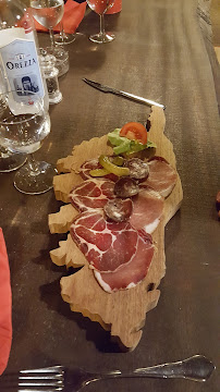 Charcuterie du Restaurant A Piazzetta à Calvi - n°3