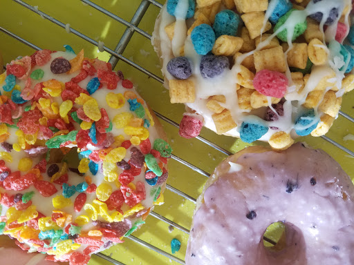 Donut Shop «AM Donut & Yogurt», reviews and photos, 305 Huntington Dr, Monrovia, CA 91016, USA