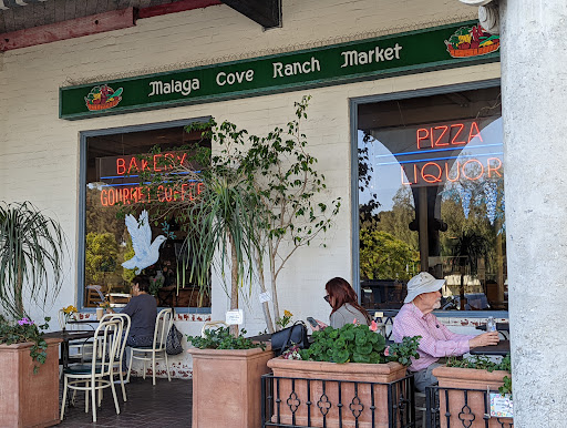 Malaga Cove Ranch Market, 43 Malaga Cove Plaza, Palos Verdes Estates, CA 90274, USA, 