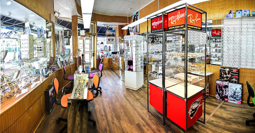 Optometrist «Eyeglass Emporium», reviews and photos, 552 Arthur Godfrey Rd, Miami Beach, FL 33140, USA