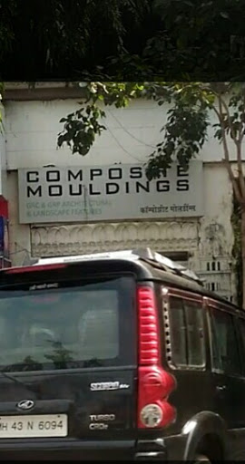 Composite Mouldings, BRUSH & ROLLER MFG. CO.,