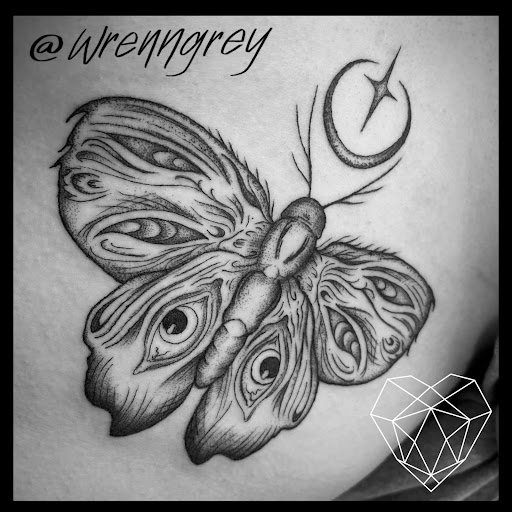 Explore tattoo ideas for athletes, creative tattoo ideas in Spokane, available at Moms Custom Tattoo & Body Piercing