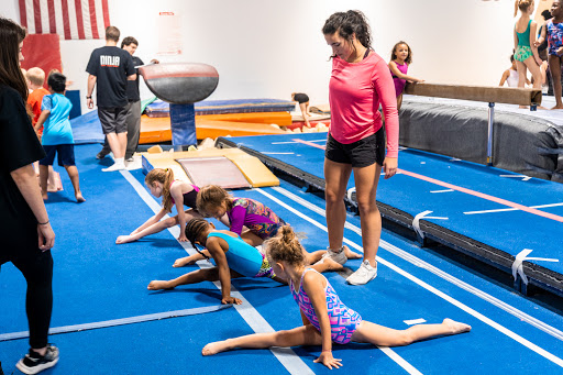 Gymnastics Center «Gym Star Gymnastics», reviews and photos, 435 Washington St #102, Collierville, TN 38017, USA