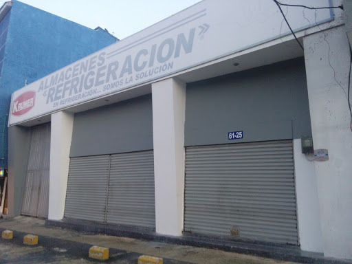 ALMACENES REFRIGERACION