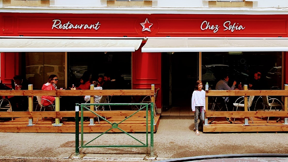 Restaurant Kebab Chez Sofia à Douarnenez (Finistère 29)
