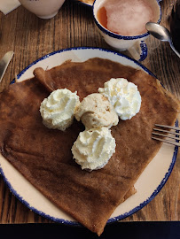 Crème glacée du Crêperie Crêperie Tante Germaine à Le Croisic - n°12