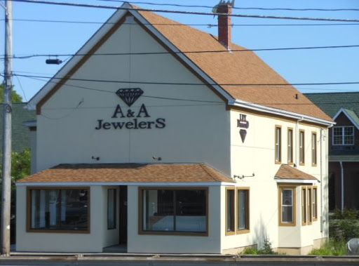 A&A Jewelers, 279 State Rd, North Dartmouth, MA 02747, USA, 