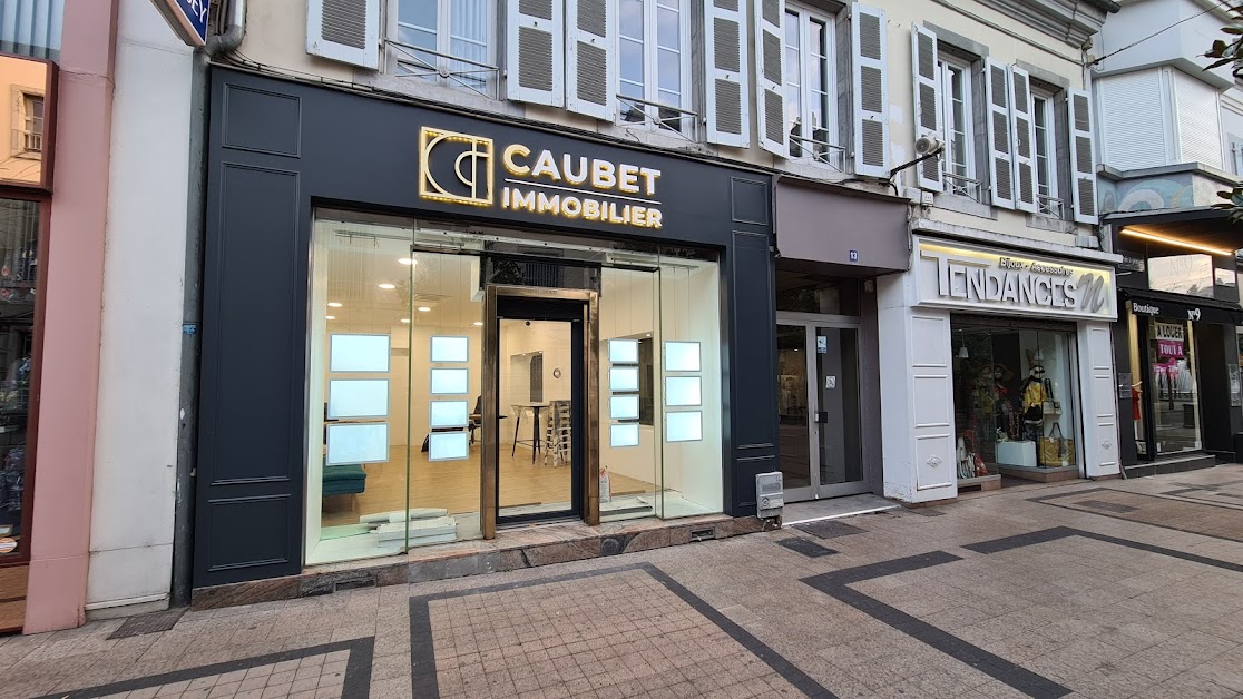 Agence Caubet Immobilier Tarbes à Tarbes (Hautes-Pyrénées 65)