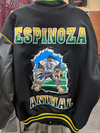 Embroidery Shop «Brentwood Embroidery & Sewing», reviews and photos, 410 Beatrice Ct # E, Brentwood, CA 94513, USA