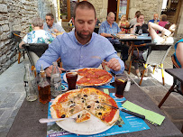 Pizza du Restaurant italien Casa Mia à Givet - n°8