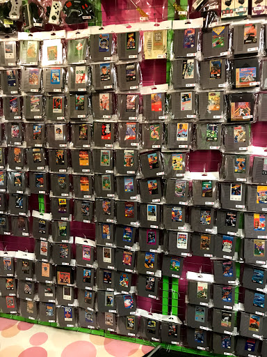 Video Game Store «Pink Gorilla International District», reviews and photos, 601 S King St #101c, Seattle, WA 98104, USA