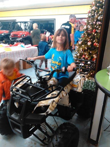 Motorcycle Dealer «Thornton Motorcycle Sales», reviews and photos, 762 E Co Rd 300 S, Versailles, IN 47042, USA