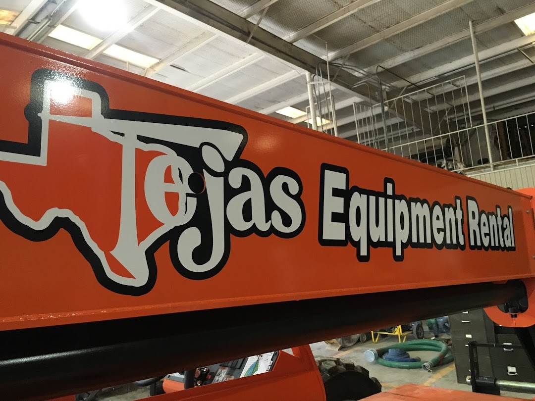 Tejas Equipment Rentals