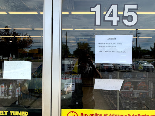 Auto Parts Store «Advance Auto Parts», reviews and photos, 411 E Geneva Rd, Carol Stream, IL 60188, USA