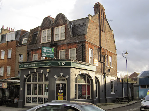 The Grange Pub