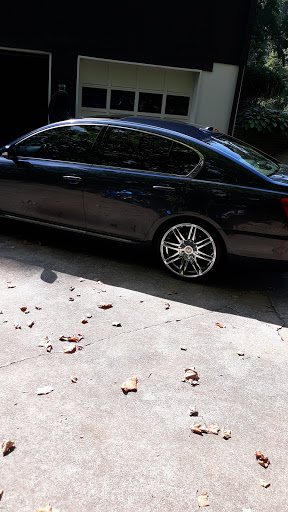 Auto Body Shop «Woodstock Quality Paint & Body», reviews and photos, 9285 Main St, Woodstock, GA 30188, USA