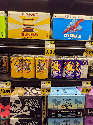 Drug Store «Bartell Drugs Downtown Store», reviews and photos, 1628 5th Ave, Seattle, WA 98101, USA