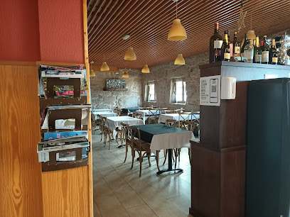 Restaurante Vagonetas - Estacion de tren en uxes, 15690 Arteixo, Spain