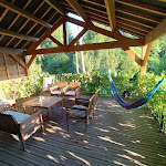 Photo n° 1 de l'avis de Jan.t fait le 17/08/2022 à 13:34 pour GITE LES TERRASSES DE LA RETOURNE à Houdilcourt