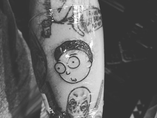 Tattoo Shop «No Regrets Tattoo Parlor», reviews and photos, 1006 W University Dr, Tempe, AZ 85281, USA