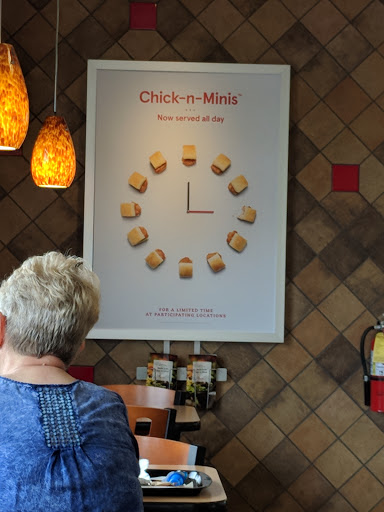 Fast Food Restaurant «Chick-fil-A», reviews and photos, 14647 Thatcher Ln, Carmel, IN 46032, USA