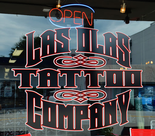 Tattoo Shop «Las Olas Tattoo Company», reviews and photos, 1509 E Las Olas Blvd, Fort Lauderdale, FL 33301, USA