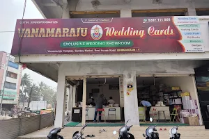 Vanamaraju Wedding Cards image