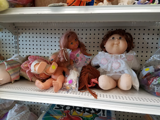 Thrift Store «Simply Thrifty Thrift Store», reviews and photos, 390 NJ-57, Washington, NJ 07882, USA