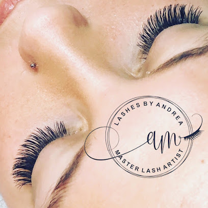 Lashes by Andrea