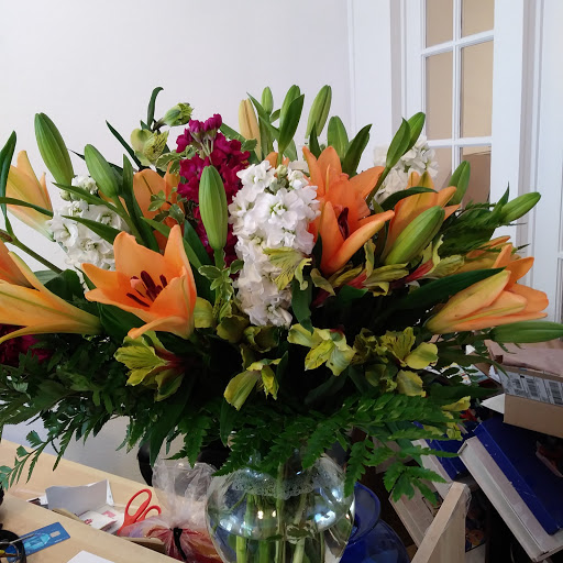 Florist «Blossoms Florist», reviews and photos, 913 N Peak St, Dallas, TX 75204, USA