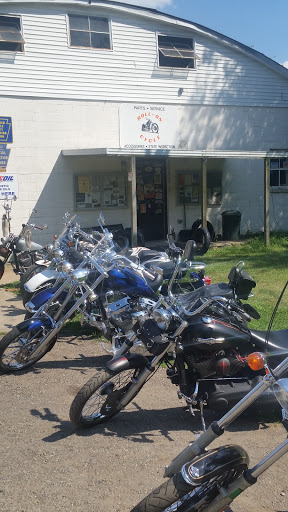 Motorcycle Dealer «Roll On Cycle», reviews and photos, 7215 Noblestown Rd, Oakdale, PA 15071, USA
