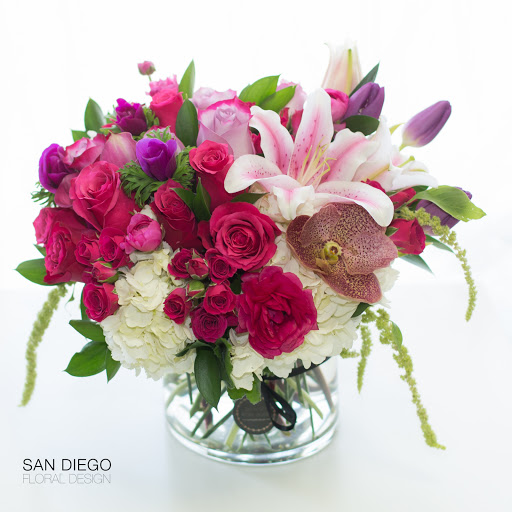 Florist «San Diego Floral Design», reviews and photos, 2415 San Diego Ave #105, San Diego, CA 92110, USA