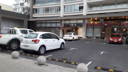 Estacionamiento Plus Parken - Casino Plaza - Viña del Mar