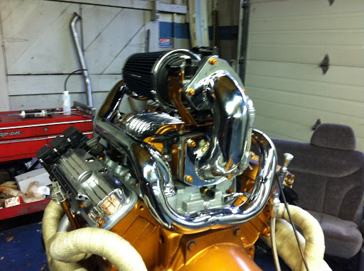 Auto Repair Shop «Extra Mile Auto Service», reviews and photos, 330 Strode Ave, Coatesville, PA 19320, USA