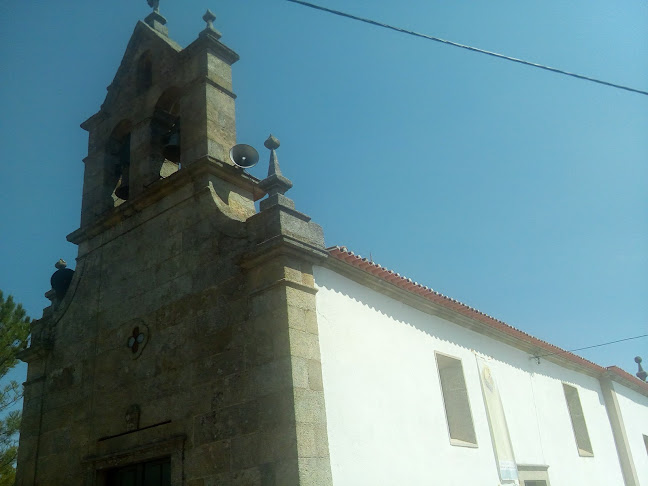 Igreja Paroquial de Sortes