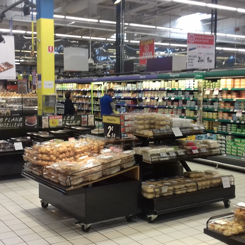 Carrefour Pontault-Combault