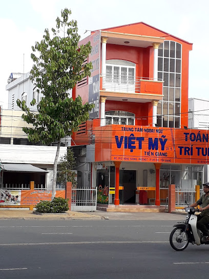 Anh ngữ Việt Mỹ Tiền Giang