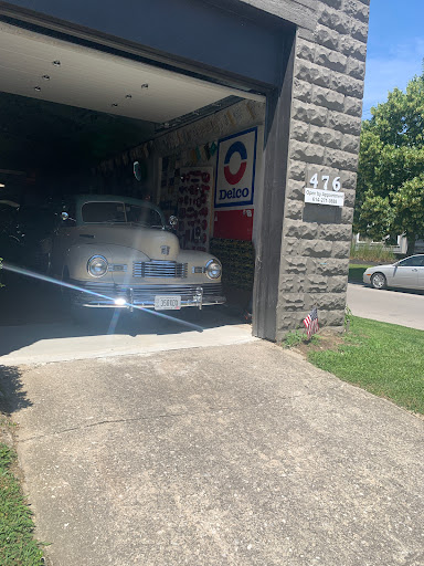 Museum «Wagner-Hagans Auto Museum», reviews and photos, 476 E Kossuth St, Columbus, OH 43206, USA
