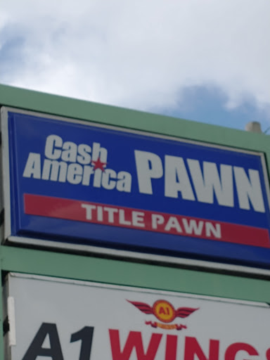 Check Cashing Service «Cash America Pawn», reviews and photos, 4814 US-78 #11, Lilburn, GA 30047, USA