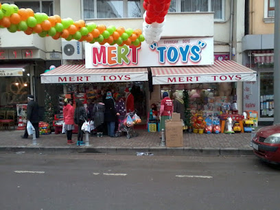 Mert Toys Oyuncak Mağazası