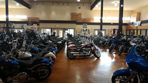 Harley-Davidson Dealer «Chesapeake Harley-Davidson», reviews and photos, 4600 Thunder Court, Darlington, MD 21034, USA