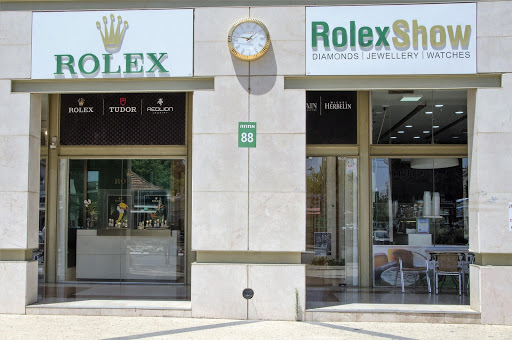 רעננה - Ra'anana Rolex Boutique