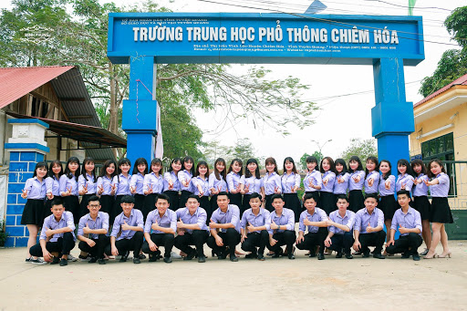 Trường THPT Chiêm Hóa