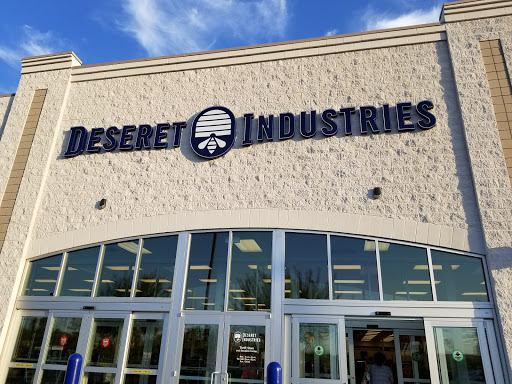 Thrift Store «Deseret Industries Thrift Store», reviews and photos, 6825 W Bell Rd, Glendale, AZ 85308, USA