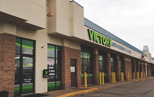 Auto Repair Shop «Victory Auto Service & Glass», reviews and photos, 8098 Brooklyn Blvd, Brooklyn Park, MN 55445, USA
