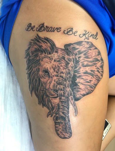 Explore ankh tattoo ideas, creative tattoo ideas in Aurora, available at Ronin Tattoo Studio INC