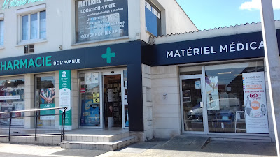 Pharmacie de l'Avenue à Cuincy
