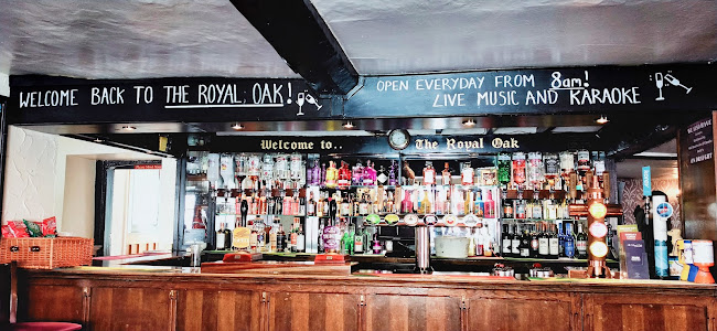 Comments and reviews of The Royal Oak, Chipping Sodbury